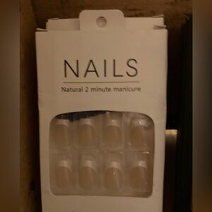 Instant nail salon at HOME
